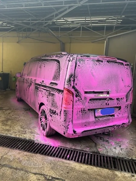Orhideea car wash & spa
