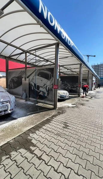 Spalatorie auto Jet-On Viilor