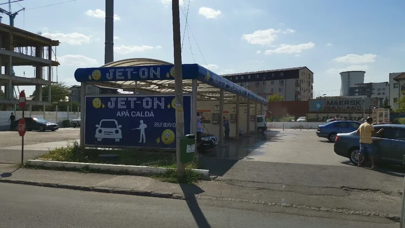 Spalatorie auto Jet-On Berceni