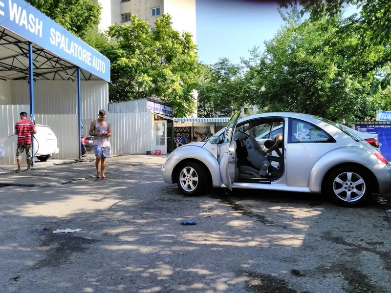 Spălătorie Auto