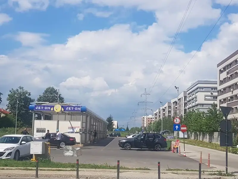 Spalatorie auto Jet-On Popesti-Leordeni