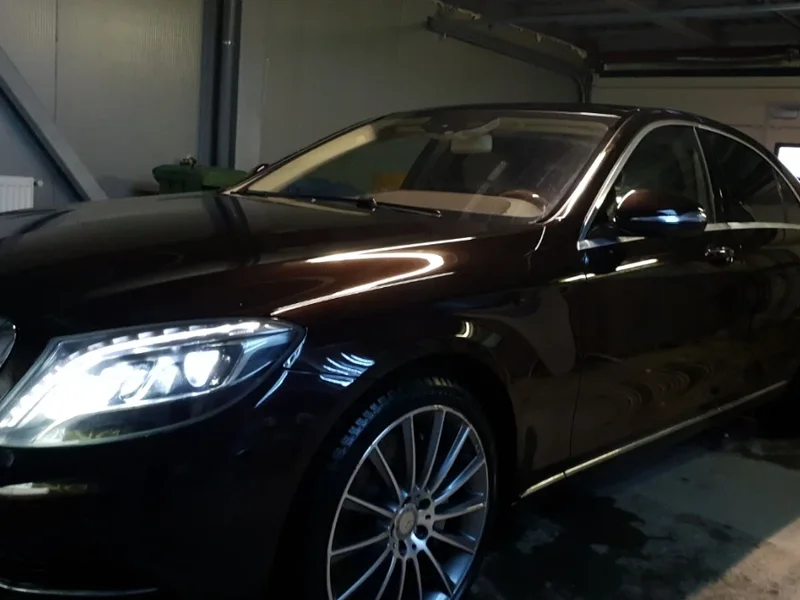 Mister Wash - Spalatorie auto