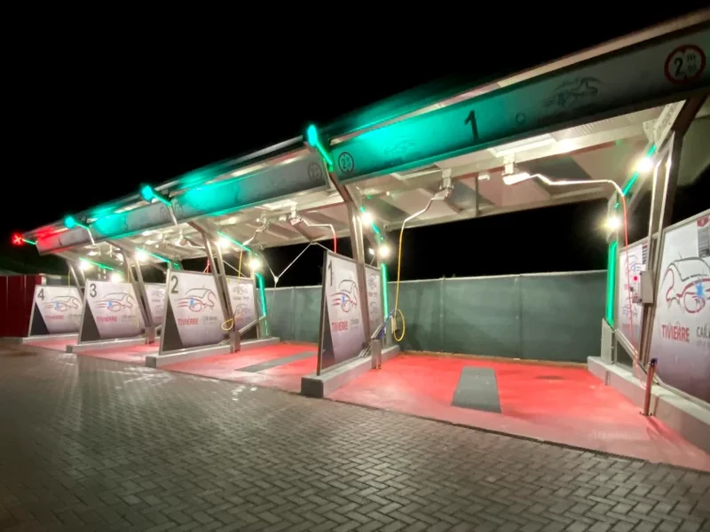 Tivierre Car Wash