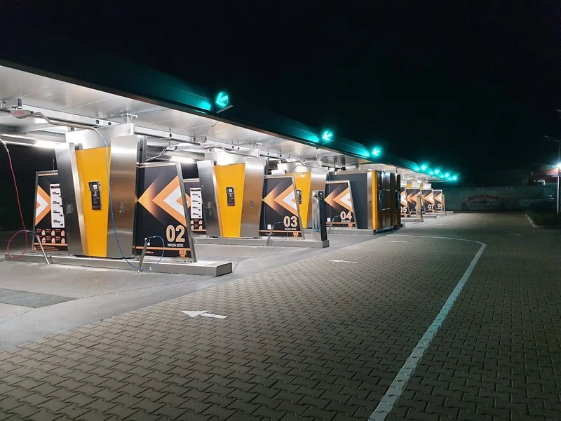 WOW365 - Spalatorie Auto Self Service
