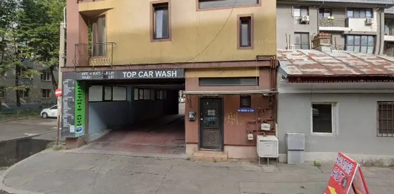 Top Car Wash