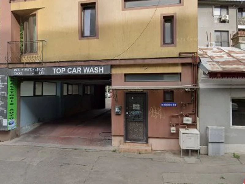 Top Car Wash