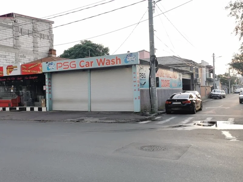 PSG Car Wash