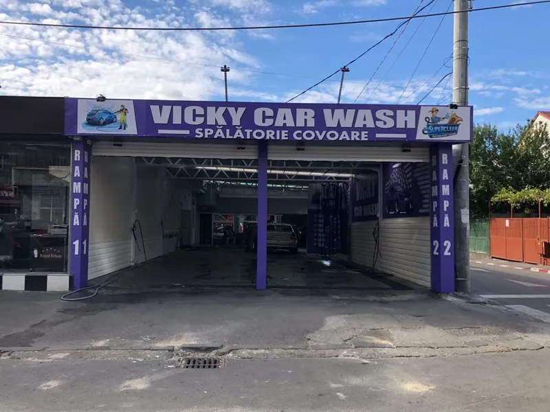 Vicky Car Wash