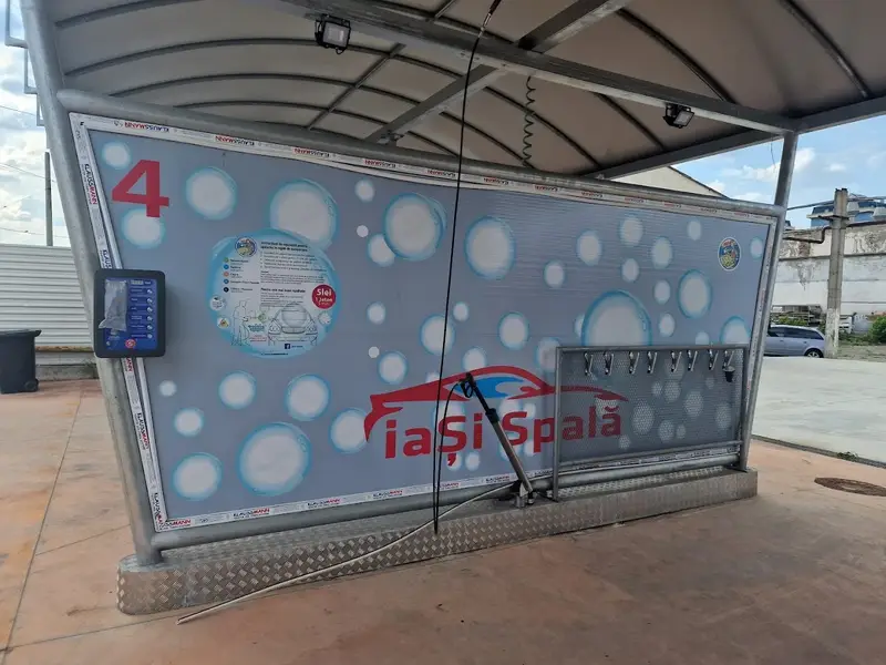 iaSi Spala Spalatorie Auto Self-Service