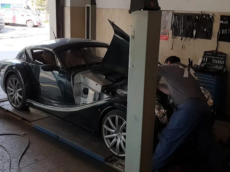 Spălătoria Rondul Vechi