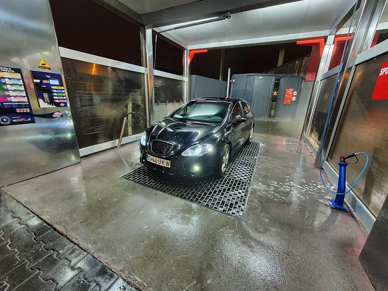 Stil Intermed Self service Car wash