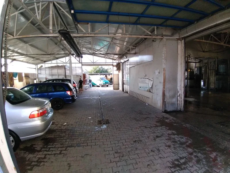 Spălătorie Auto / Vulcanizare / Spălătorie Covoare