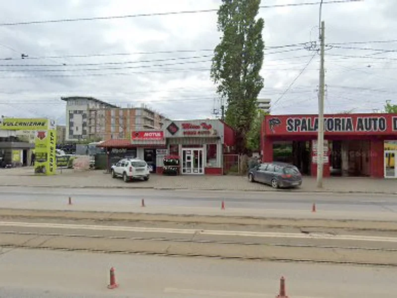 Delfin - Spalatorie auto