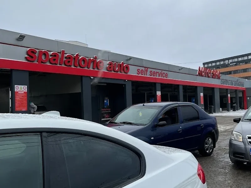 Autospa Self Service