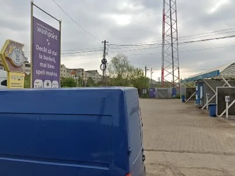 WASH POINT Spalatorie Auto Self-Service