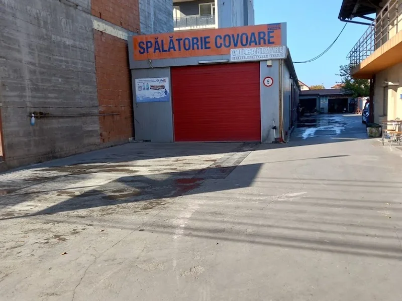 Self service car wash