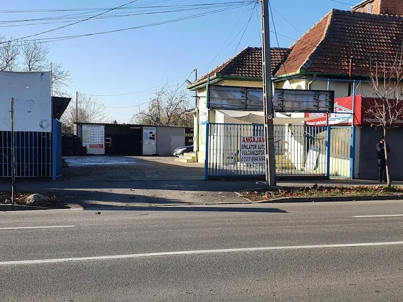 Alfatim Star spalatorie,vulcanizare auto profesională