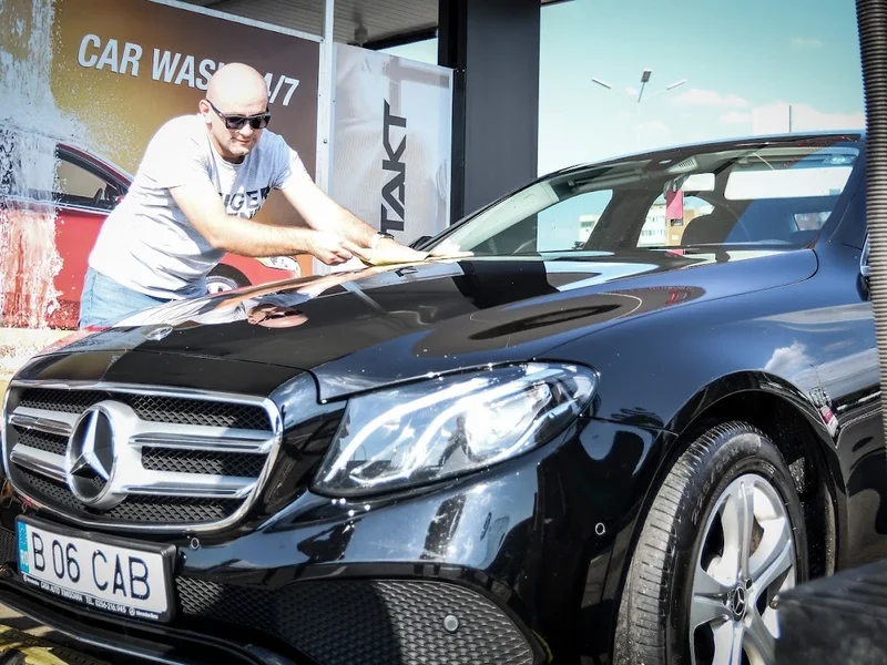 SPOTLESS CAR WASH 24/7