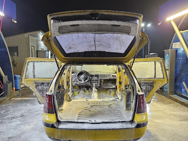 Spalatoria Auto Self Service