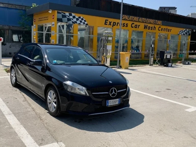 Spalatorie Auto Expres Tunel