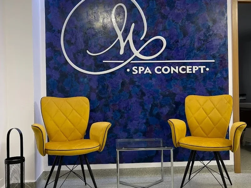 M Spa Concept - Masaj Terapeutic