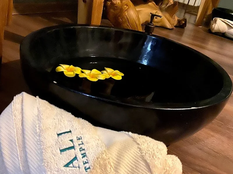 Bali Temple Spa