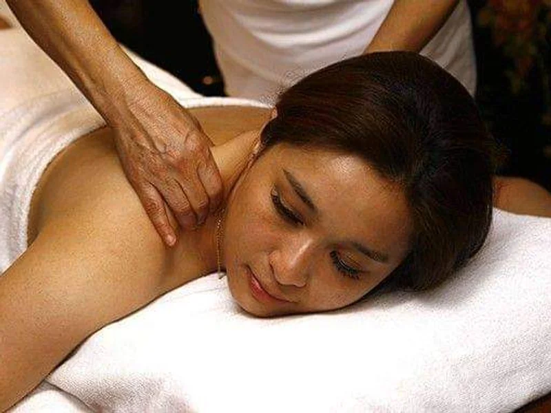 Indian spa