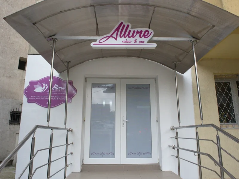 Allure Spa - Relax. Reshape. Esthetics