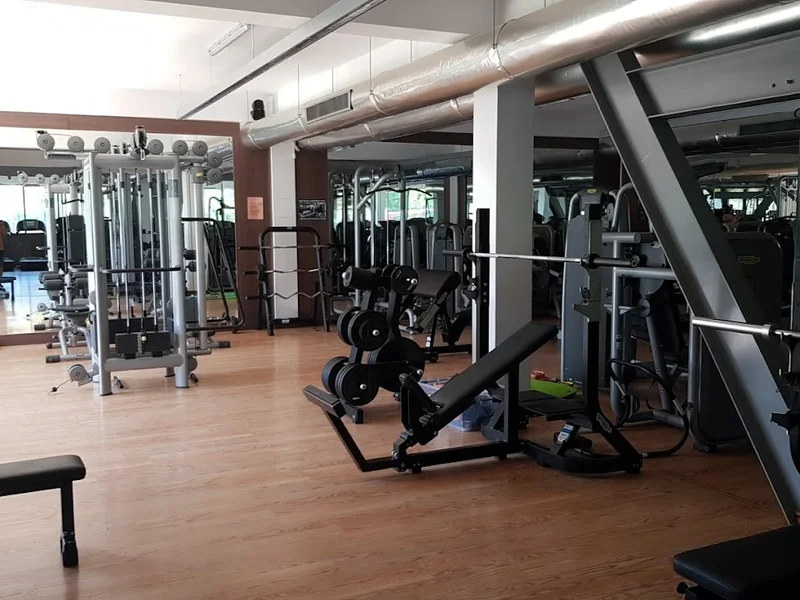 Hill Center Sport & Spa