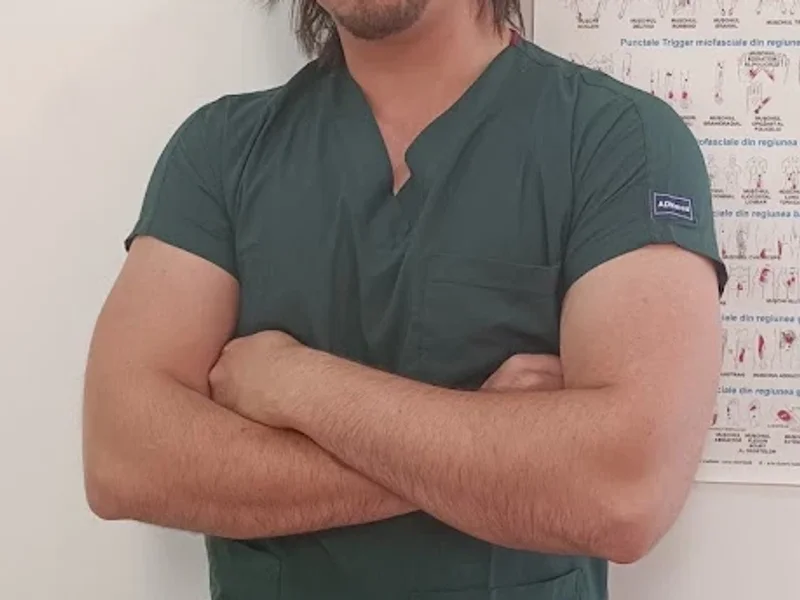 Trigger Vibes Massage Timișoara