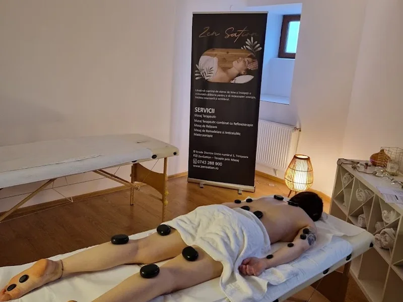 ZenSation - Salon Masaj Terapeutic & Relaxare Timisoara