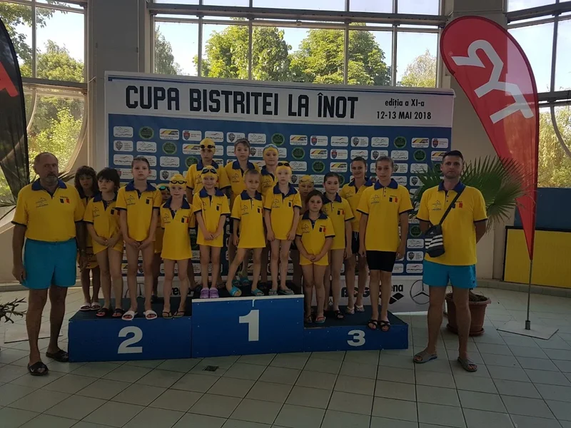 Club Sportiv JUNIOR SWIM Iasi
