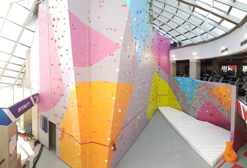 Vivertine | Sală Fitness, Spa, Piscină