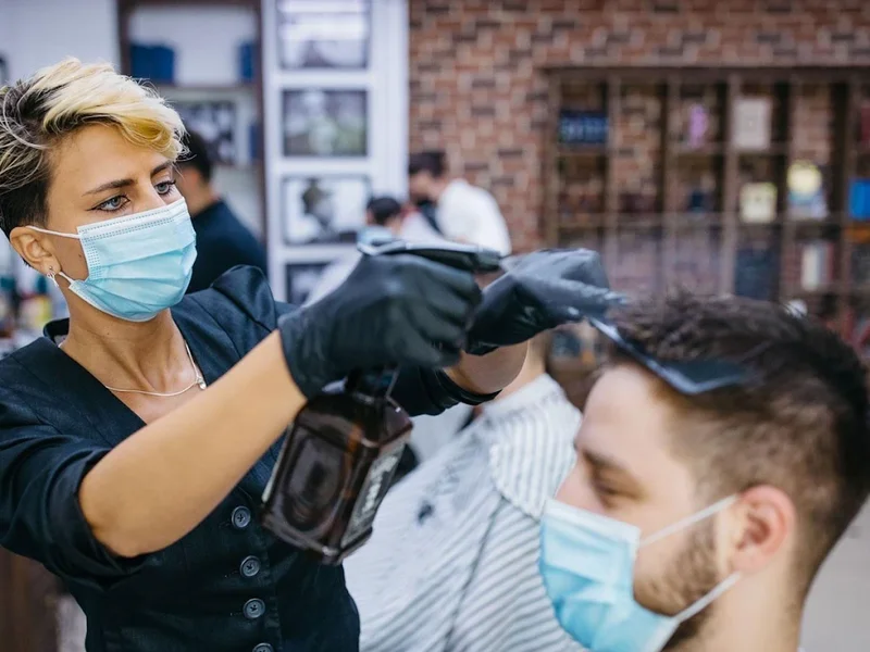 The Barber Foișorului 107-Barber Shop București