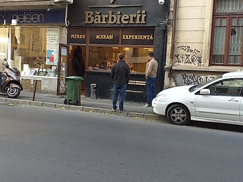 Bărbierii Occidentului