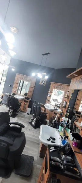 Custom Barber Shop