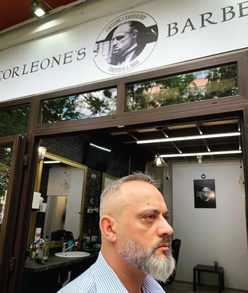 Corleone's Barbershop