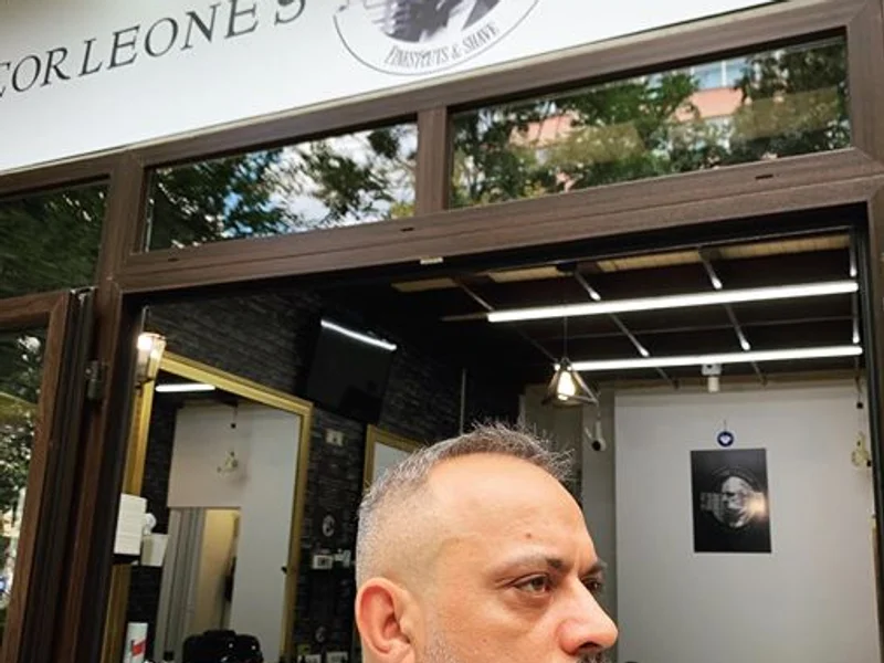 Corleone's Barbershop
