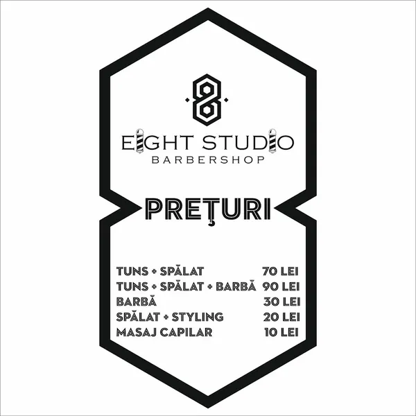 Eight Studio Barbershop