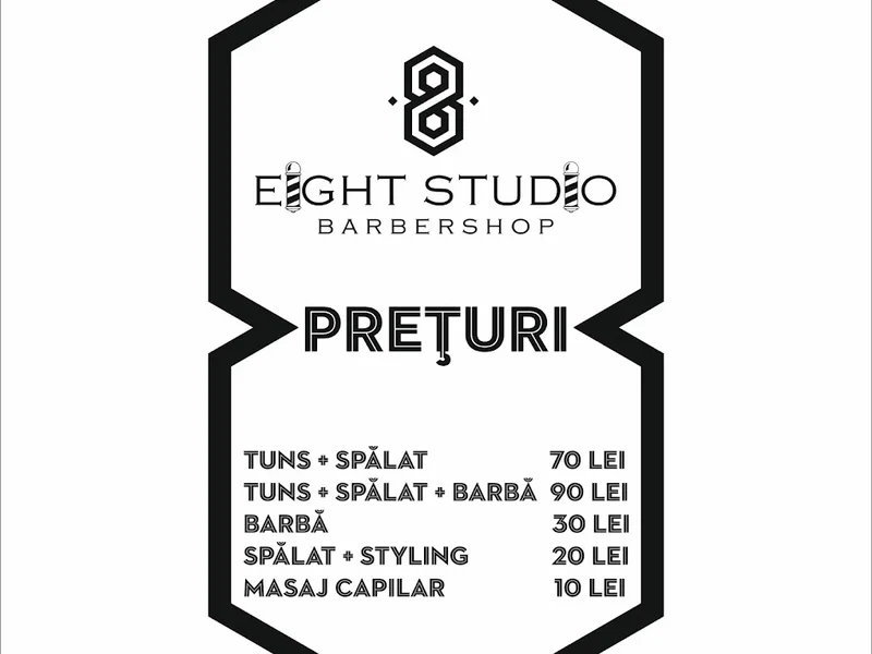 Eight Studio Barbershop