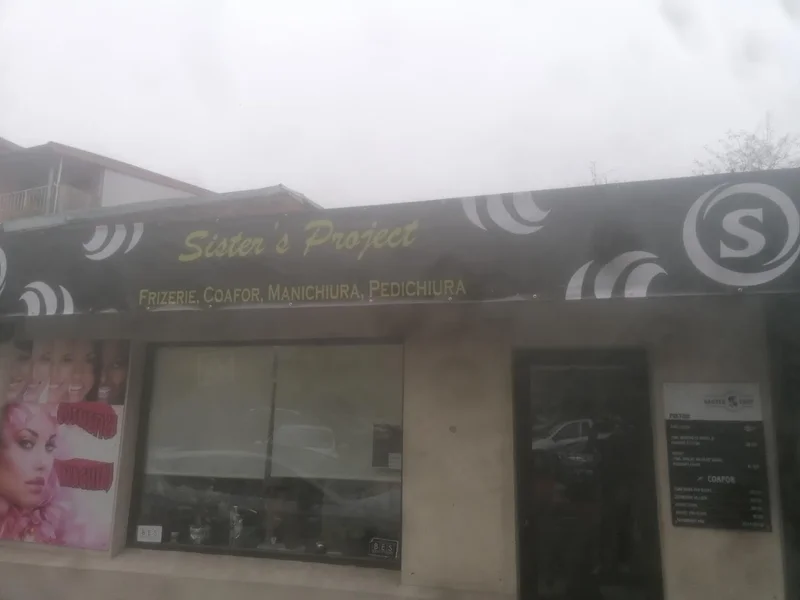 Sister's Project Frizerie, Manichiura,Coafor