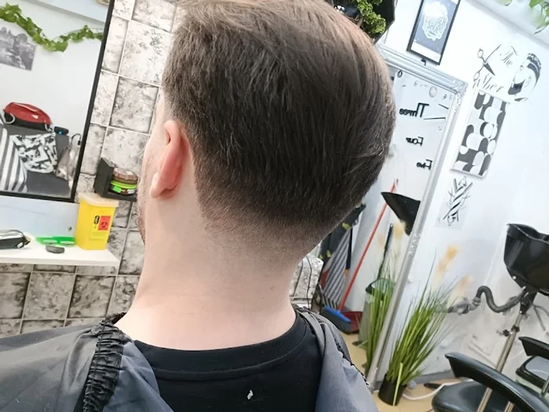 Frizerie - Twenty One Barber