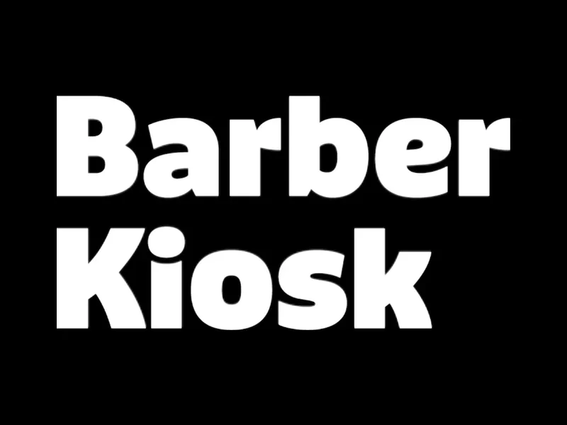 Barber Kiosk - Auchan Drumul Taberelor