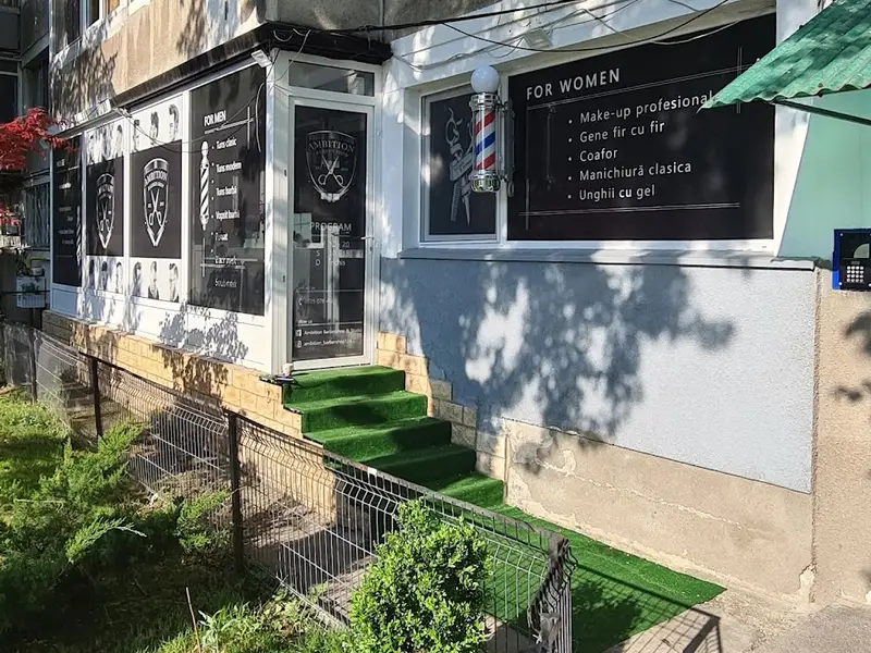 Ambition Barbershop & studio