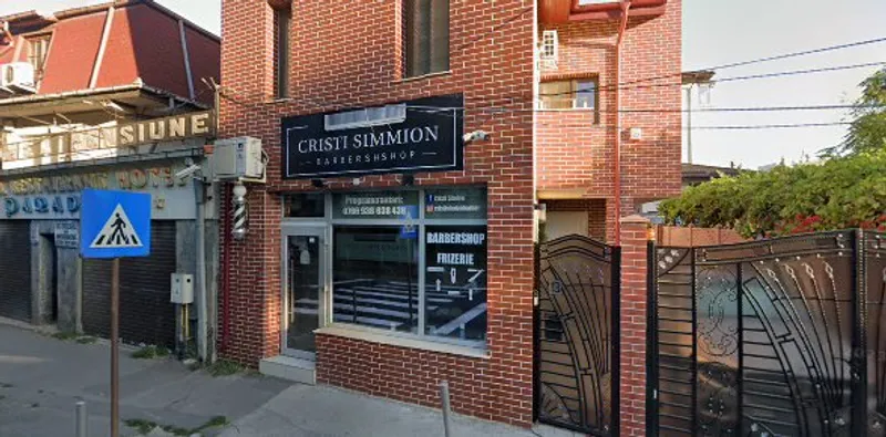 Cristi Simion Barbershop