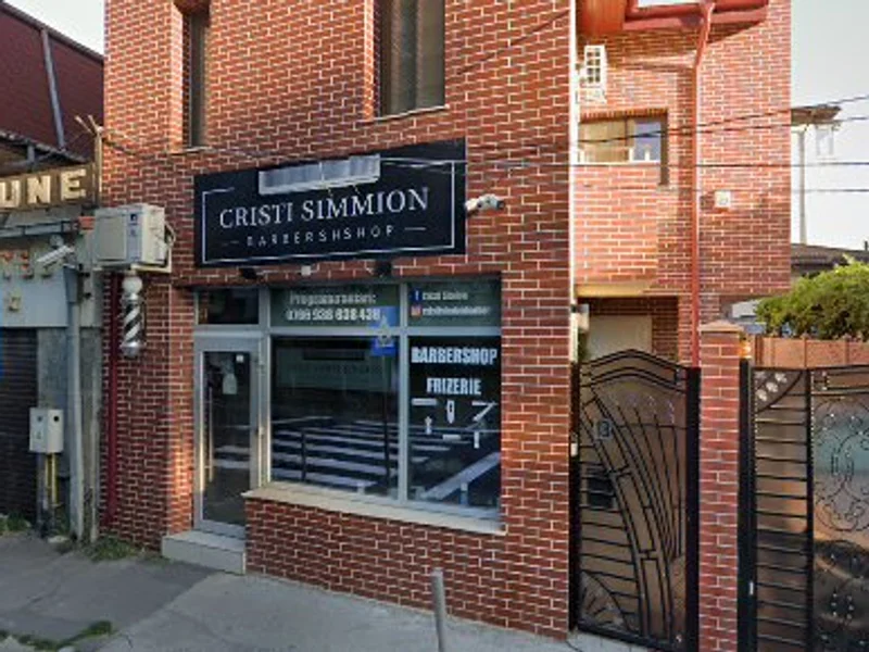 Cristi Simion Barbershop