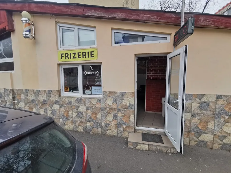 Frizeria Ca Lumea