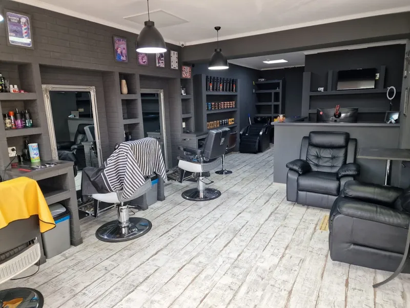 Barbershop David Concept