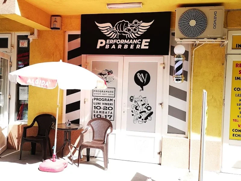 Performance Barber