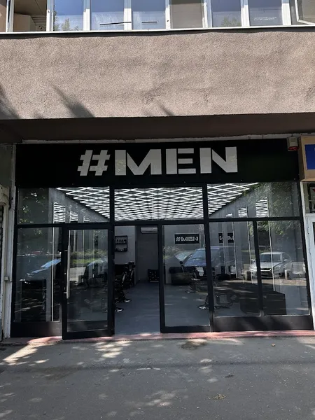 Hashtag Men